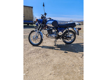 MZ Ts250