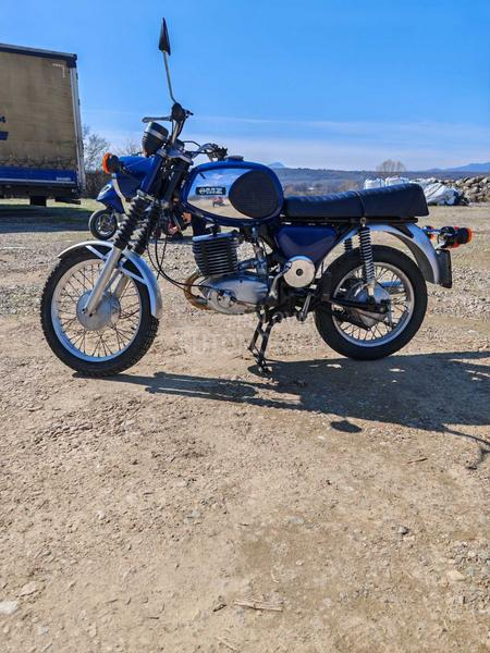 MZ Ts250
