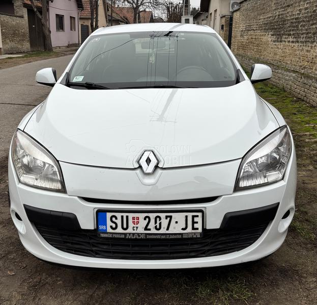 Renault Megane 1.5 dci