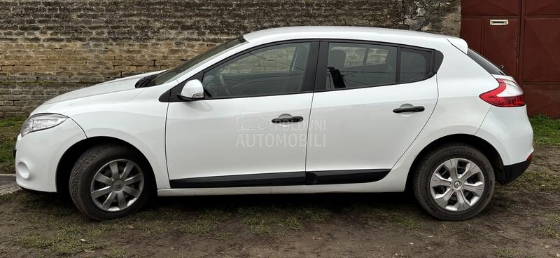 Renault Megane 1.5 dci