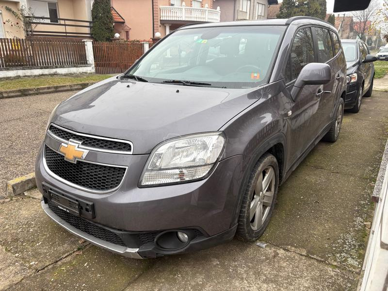 Chevrolet Orlando 2,0vcdi