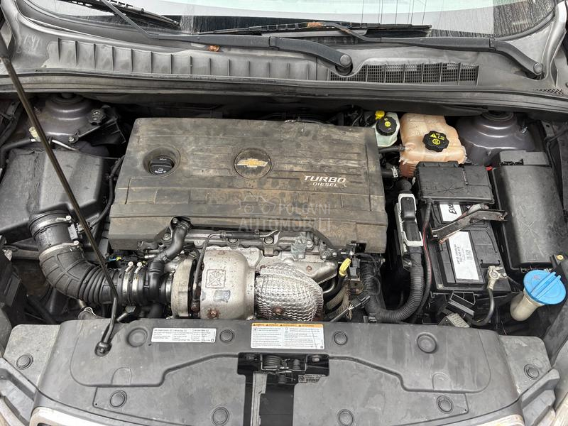 Chevrolet Orlando 2,0vcdi