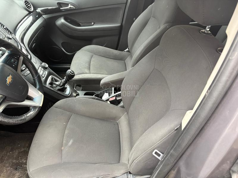 Chevrolet Orlando 2,0vcdi