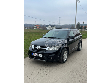 Fiat Freemont 2.0 mjet