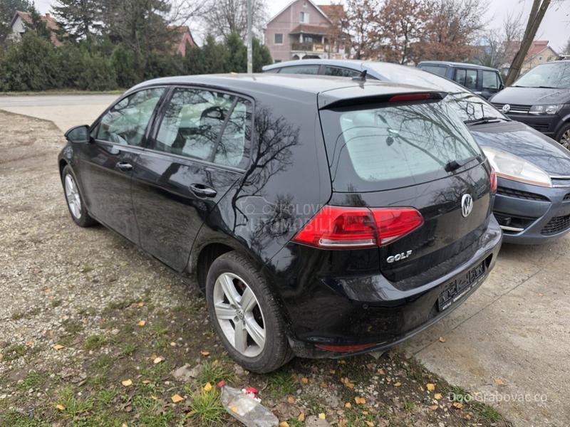 Volkswagen Golf 7 1.6tdi led xenon