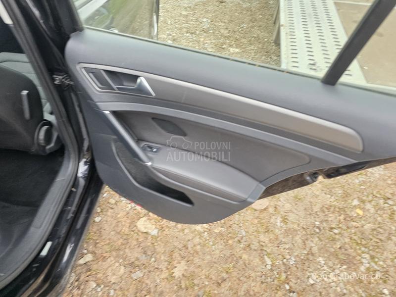 Volkswagen Golf 7 1.6tdi led xenon