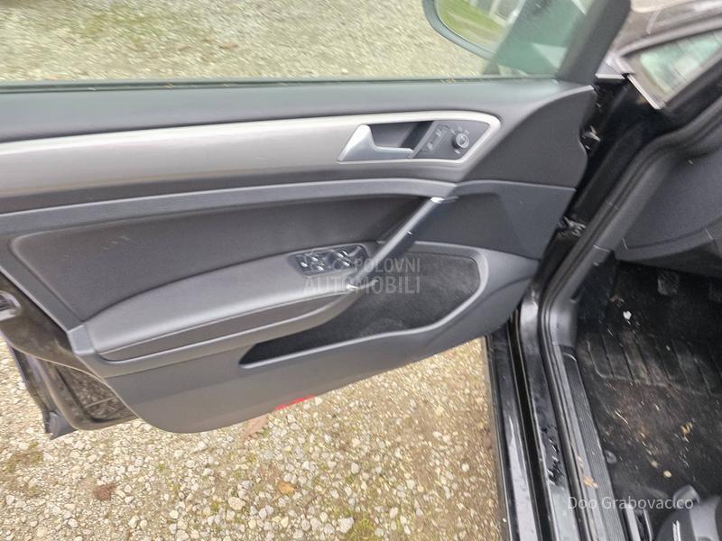 Volkswagen Golf 7 1.6tdi led xenon