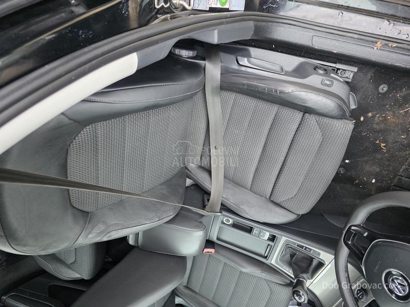 Volkswagen Golf 7 1.6tdi led xenon