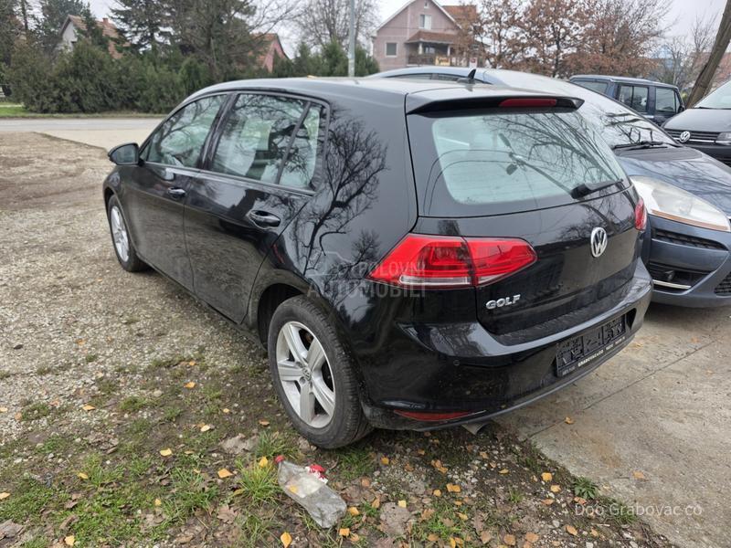 Volkswagen Golf 7 1.6tdi led xenon