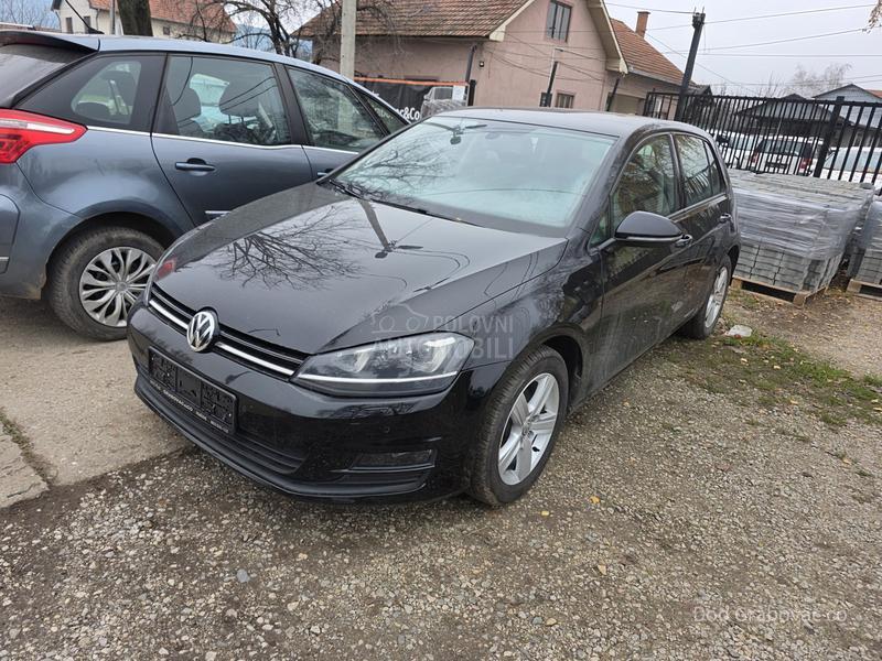 Volkswagen Golf 7 1.6tdi led xenon