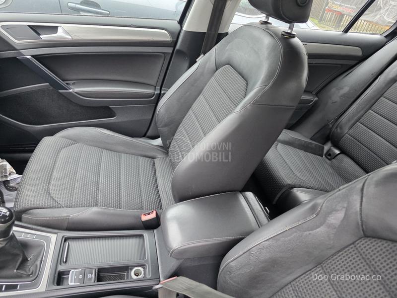 Volkswagen Golf 7 1.6tdi led xenon