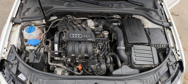 Audi A3 1.6 B