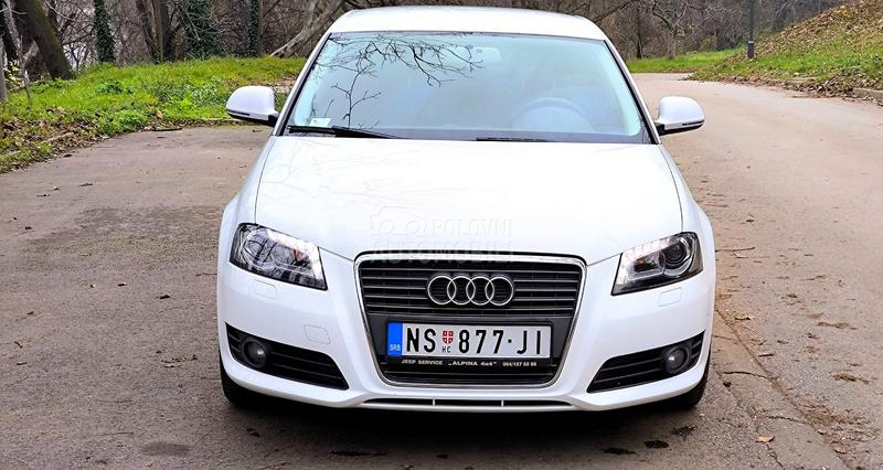 Audi A3 1.6 B