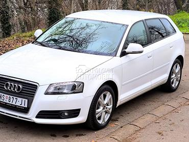 Audi A3 1.6 B