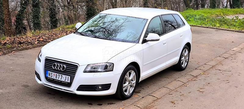 Audi A3 1.6 B