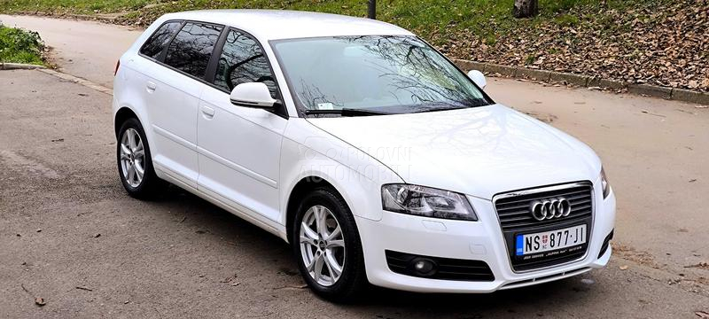 Audi A3 1.6 B