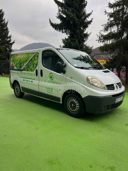 Renault Trafic 