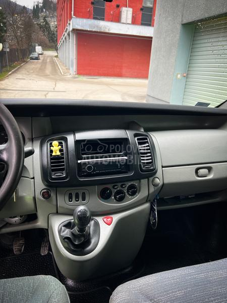 Renault Trafic 