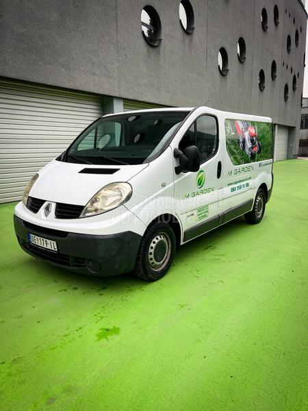 Renault Trafic 