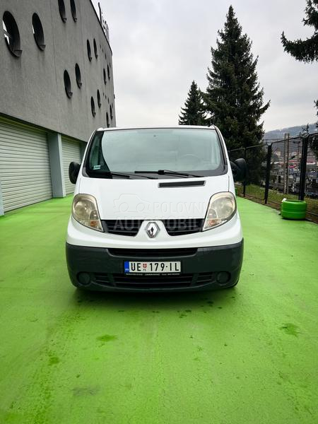 Renault Trafic 