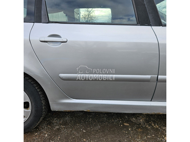 Zadnja desna vrata EZRC za Peugeot 307