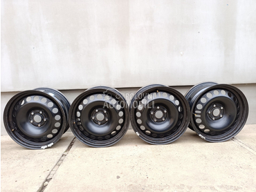 Čelične felne  16" 5 x 105