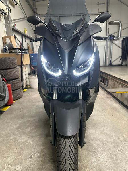 Yamaha X MAX300