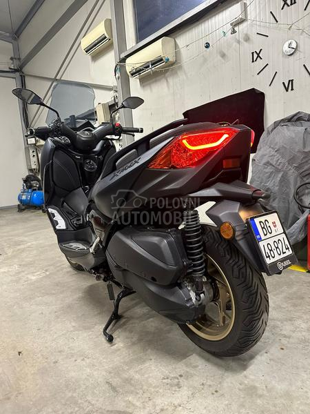 Yamaha X MAX300