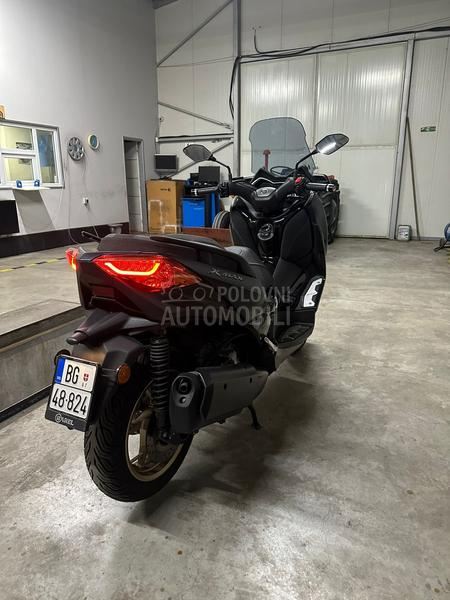 Yamaha X MAX300