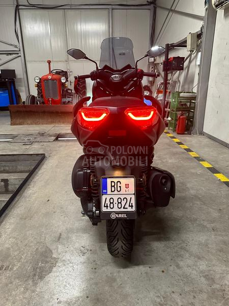 Yamaha X MAX300