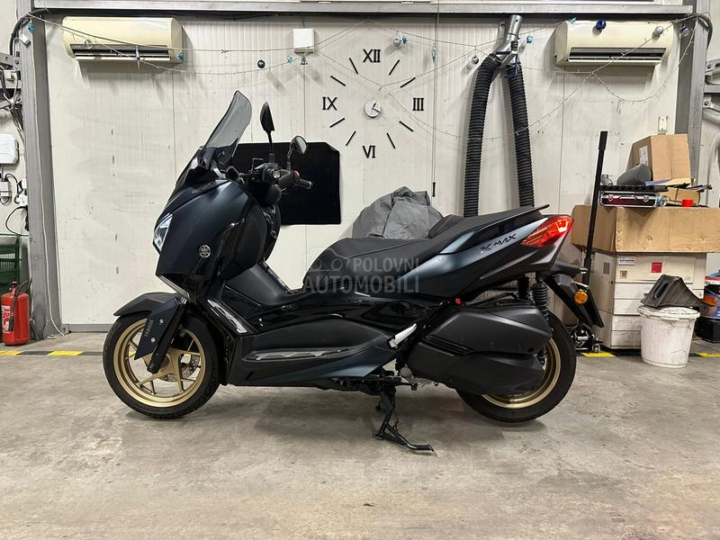 Yamaha X MAX300