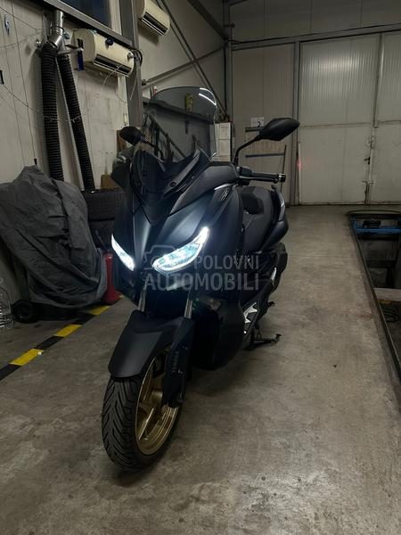 Yamaha X MAX300
