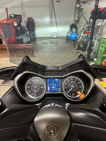 Yamaha X MAX300