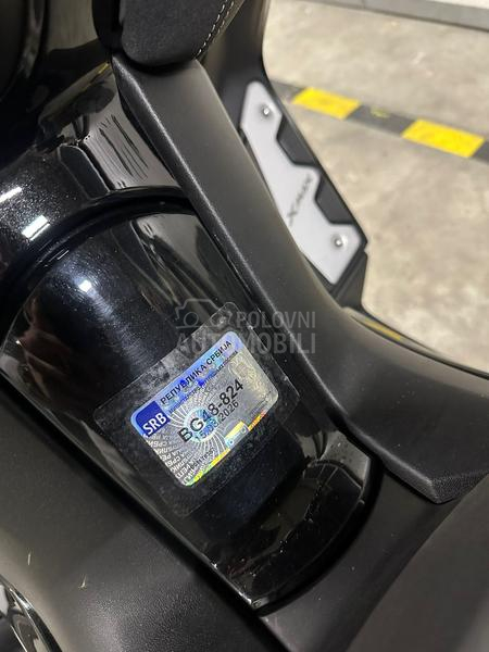 Yamaha X MAX300
