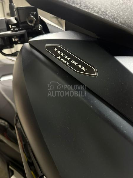 Yamaha X MAX300