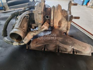 Turbina za Volkswagen Tiguan od 2007. do 2016. god.