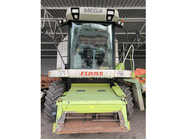 Claas Mega 370