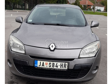Renault Megane 1.6 16v