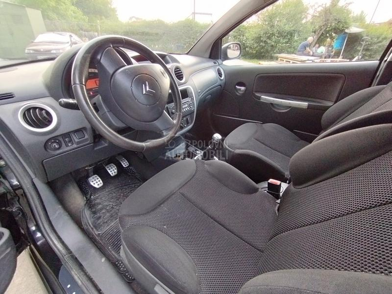Citroen C2 vtr