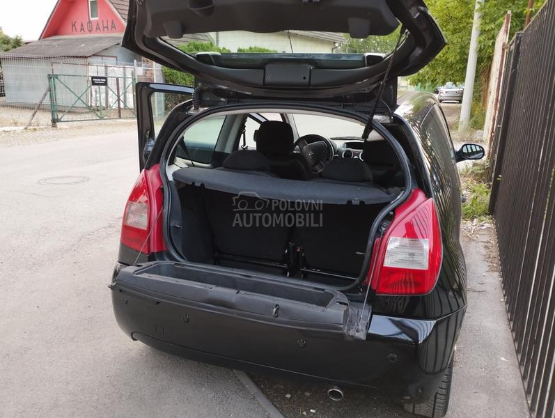 Citroen C2 vtr