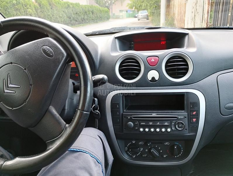 Citroen C2 vtr