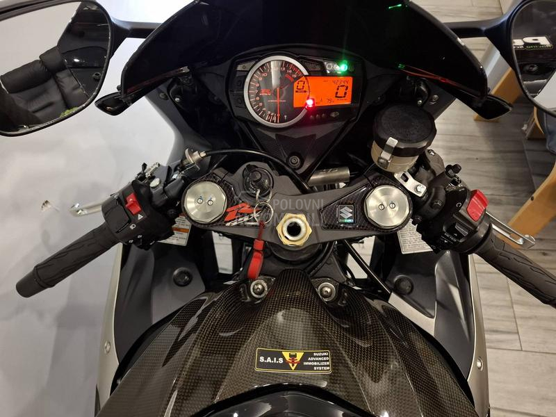 Suzuki GSXR K9