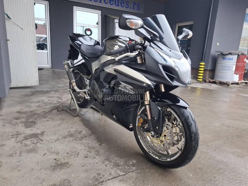 Suzuki GSXR K9