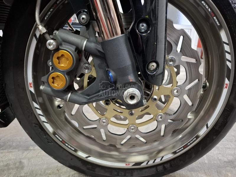 Suzuki GSXR K9