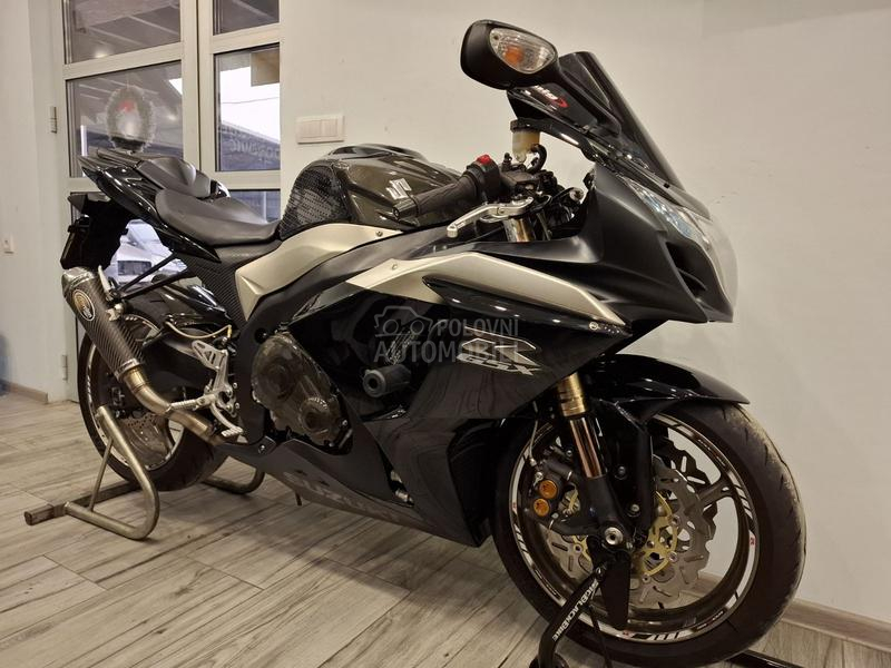 Suzuki GSXR K9