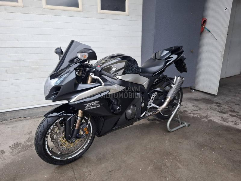 Suzuki GSXR K9