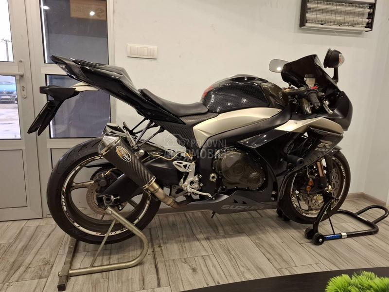 Suzuki GSXR K9