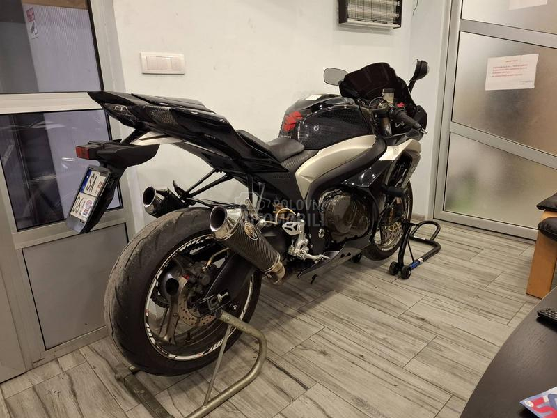 Suzuki GSXR K9