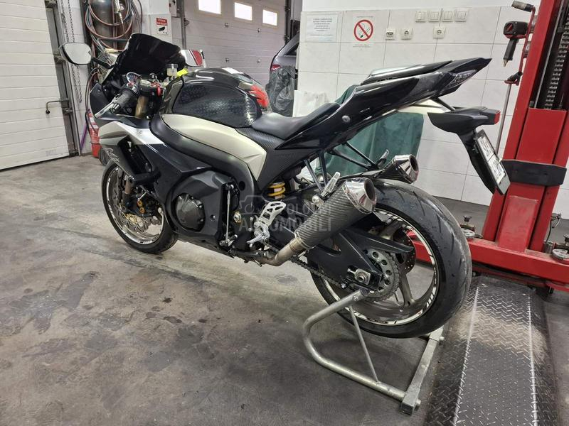 Suzuki GSXR K9