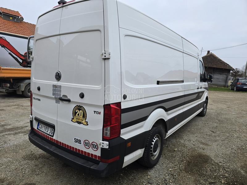 Volkswagen Crafter 2.0 TDI MAXI L4H2